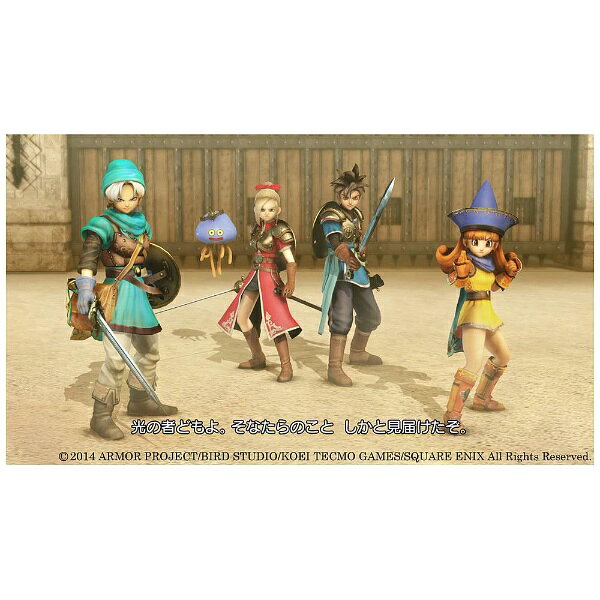 ＰＳ４　ドラゴンクエストヒーローズ　闇竜と世界樹の城　【ＰＳ４】