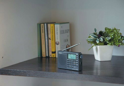 未使用展示品 aiwa ワールドバンドラジオ AR-MD20 aiwaワールドバンドラジオ AR−MD20