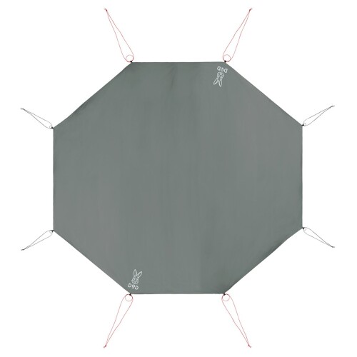 楽天市場】NORDISK ノルディスク Faxe4用 フットプリント 107153 Faxe