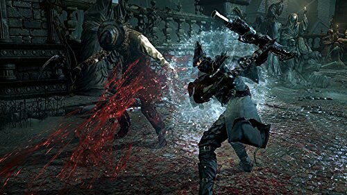 ＰＳ４　Ｂｌｏｏｄｂｏｒｎｅ　ＰｌａｙＳｔａｔｉｏｎ　Ｈｉｔｓ　【ＰＳ４】
