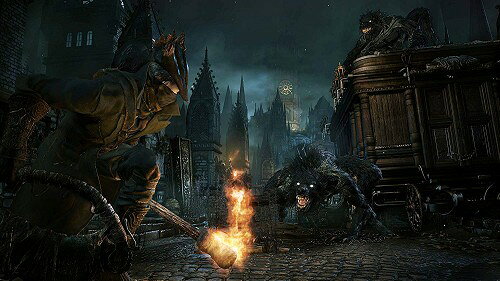 ＰＳ４　Ｂｌｏｏｄｂｏｒｎｅ　ＰｌａｙＳｔａｔｉｏｎ　Ｈｉｔｓ　【ＰＳ４】