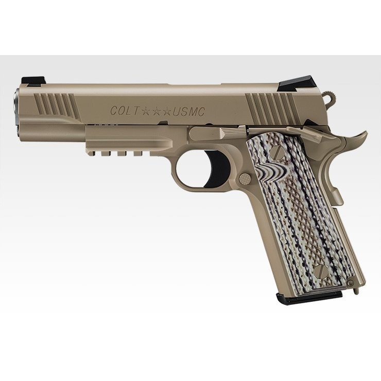 BWC COLT M45A1 USMC M1070CQBP 発火式 モデルガン 本体 : HBLT