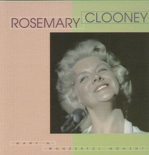 楽天市場】Rosemary Clooney ローズマリークルーニー / Best Of The