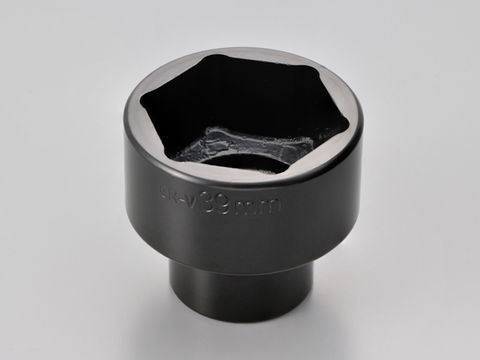 デイトナ クラッチロックナットソケット 1/2ソケット 39mm 72173 DAYTONA
