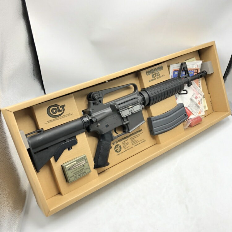 楽天市場】東京マルイ 電動ガン M4A1 RIS バージョン