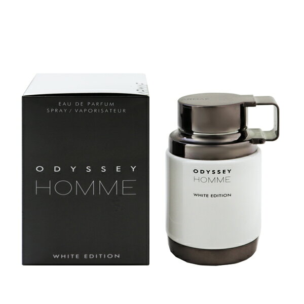 アルマフ オデッセイ オム ホワイトエディション ody ey homme white edition