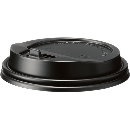 アートナップ 410mL用スナップリッド黒 50P