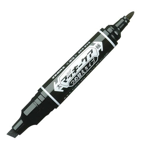 ゼブラ ハイマッキー ケア つめ替えタイプ