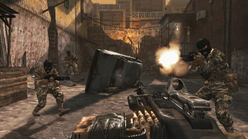 コール オブ デューティ ブラックオプス ディクラシファイド（特別価格版）/Vita/VLJM35063/D 17才以上対象