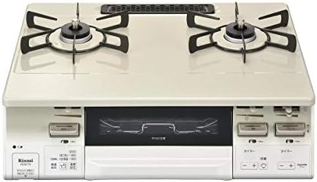 楽天市場】リンナイ Rinnai グリル付きガステーブル KG66VTW-L 楽天市場】リンナイ Rinnai グリル付きガステーブル KG66VTW-L