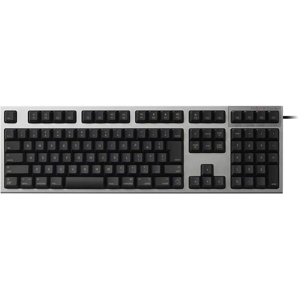 楽天市場】東プレ 東プレ REALFORCE 有線キーボード R2SA-JP3-BK
