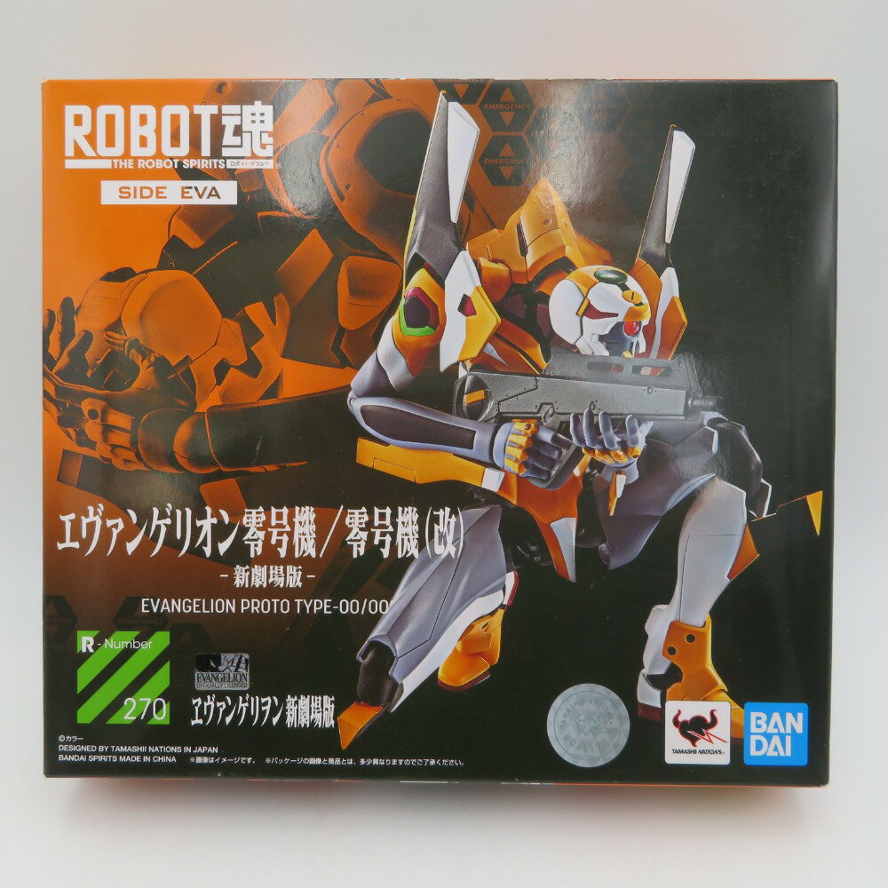 BANDAI - バンダイロボット魂 77 エヴァンゲリヲン２号機獣化第２形態”ザ・ビースト” 楽天市場】バンダイ バンダイ ROBOT魂(SIDE EVA