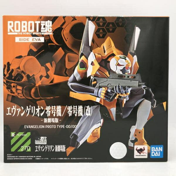 楽天市場】バンダイ ROBOT魂 -ロボット魂-〈SIDE EVA