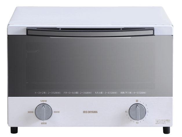 楽天市場】アイリスオーヤマ IRIS コンベクション式トースター
