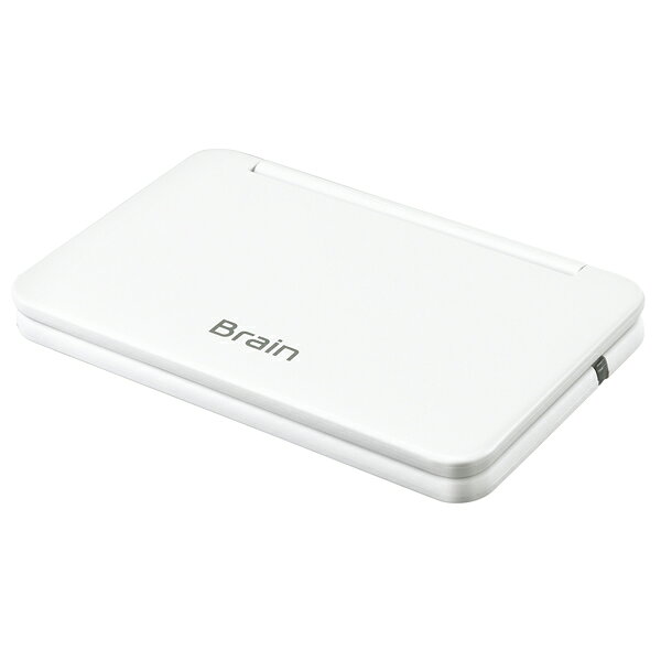 楽天市場】シャープ SHARP 電子辞書 Brain PW-SH7-W | 価格比較 - 商品