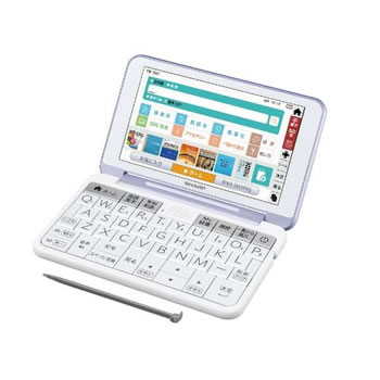 シャープ Brain PW-SH7