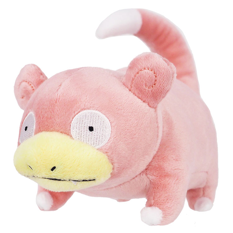 ポケモンセンター　ヤドン　くったりぬいぐるみ　おやすみ Amazon.co.jp: ポケモンセンターオリジナル くったりぬいぐるみ