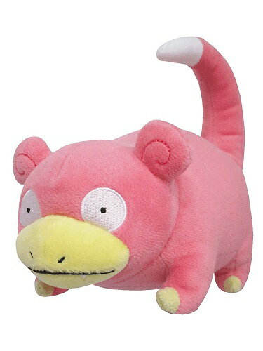 ポケモンセンター　ヤドン　くったりぬいぐるみ　おやすみ 楽天市場】ポケモンセンターオリジナル もっちりぬいぐるみ