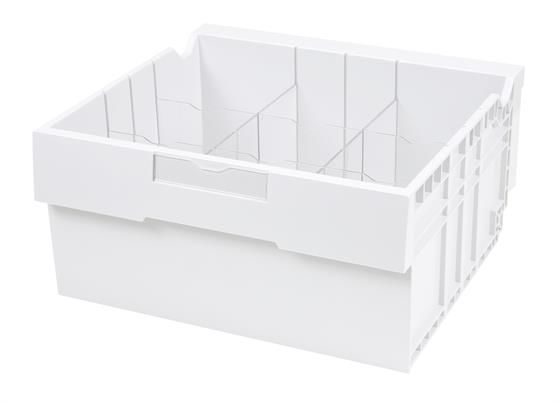 エルゴトロン StyleView 43/44 取り換え用深型引出し シングルタイプ 97-986