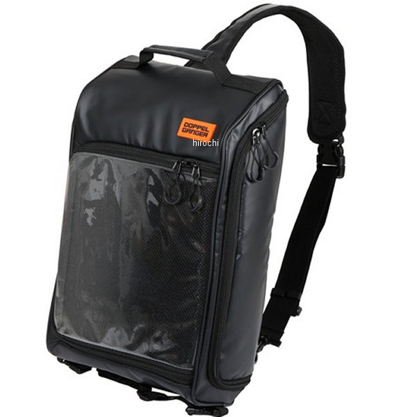 ビーズ ターポリンタンクバッグ DBT392-BK