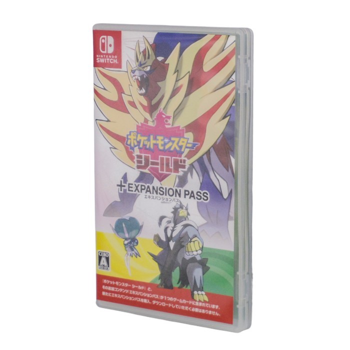楽天市場】任天堂 Switch ポケットモンスター シールド ＋