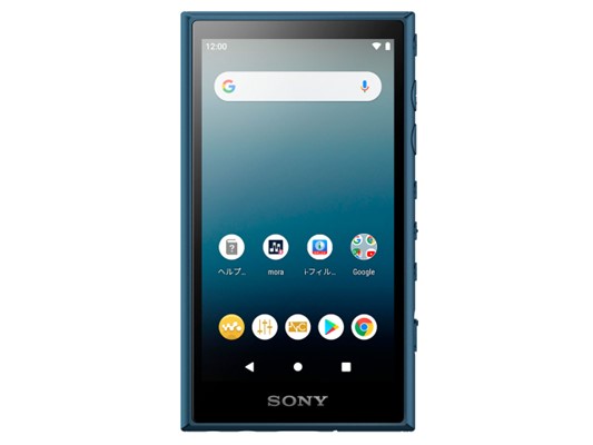 SONY ウォークマン Aシリーズ NW-A106(L)