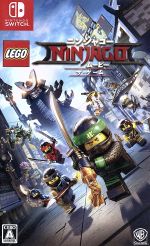 Ｓｗｉｔｃｈ　レゴ　ニンジャゴー　ムービーザ・ゲーム　【Ｓｗｉｔｃｈ】