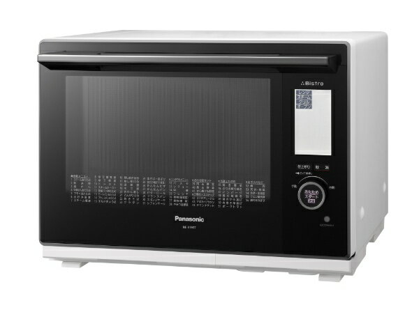 Panasonic スチームオーブンレンジ NE-BS907-W
