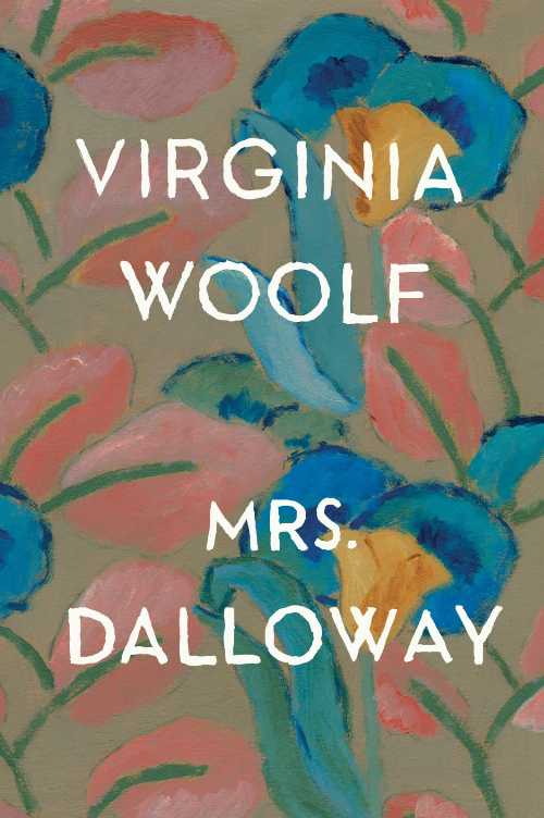 MRS. DALLOWAY(B)/HOUGHTON MIFFLIN (USA)./VIRGINIA WOOLF