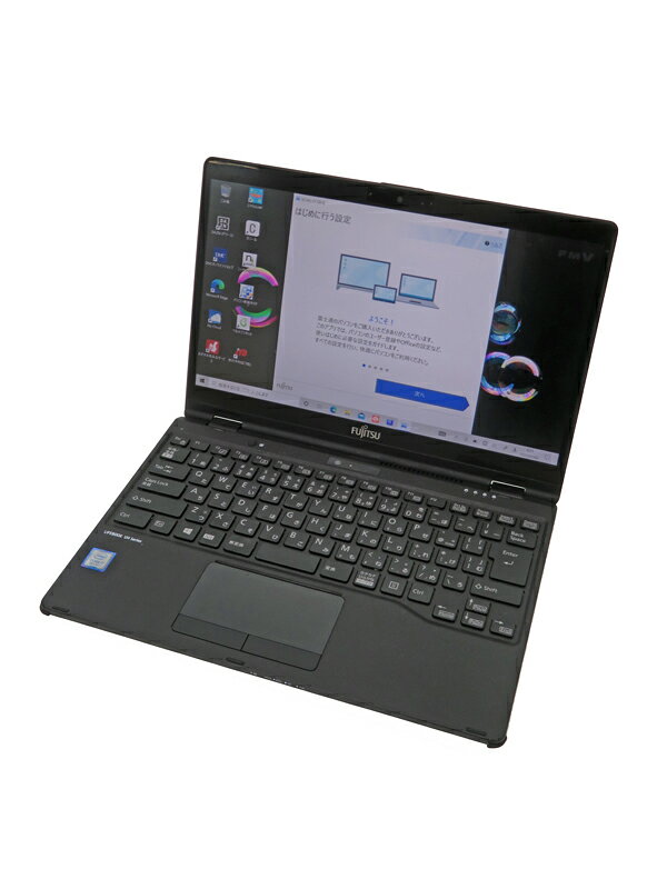 楽天市場】富士通 富士通 ノートパソコン FMV LIFEBOOK U938/S