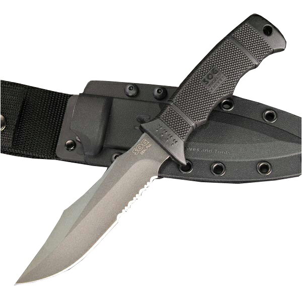 楽天市場】SOG アウトドアナイフ SEAL PUP M37-K ソグ | 価格比較