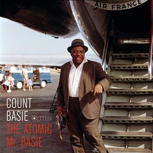 輸入盤 COUNT BASIE / ATOMIC MR. BASIE LP