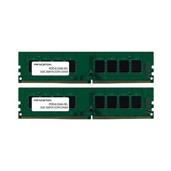 Princeton PDD4/2666-8GX2