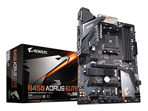 AORUS マザーボード B450 ELITE (REV. 1.0)