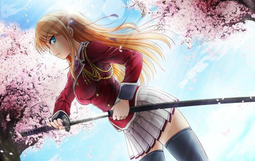 ＰＳＶ　桜花裁き　斬　【ＰＳ　Ｖｉｔａ】