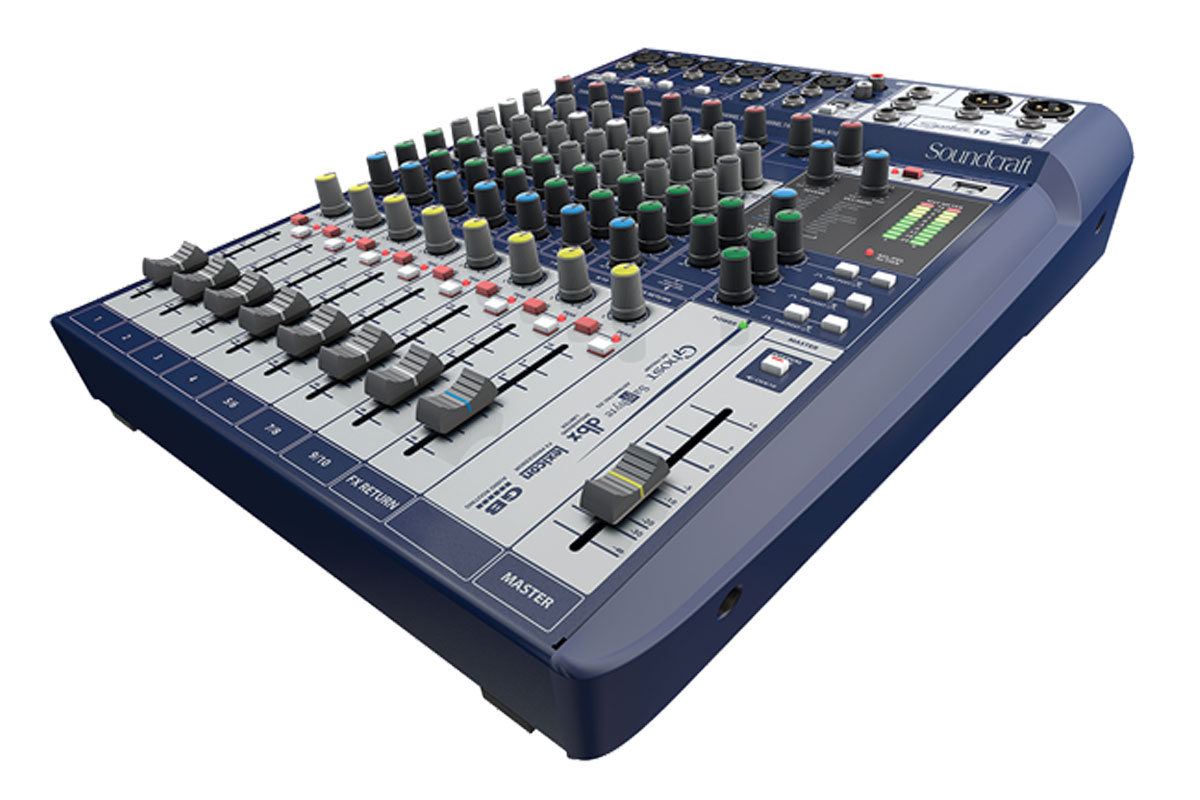 楽天市場】Soundcraft Signature 12 MTK アナログミキサー | 価格比較