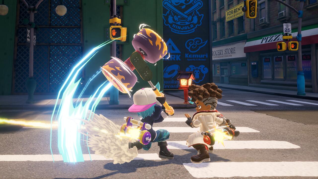 ニンジャラ ゲームカードパッケージ/Switch/HACPAJL5A/A 全年齢対象