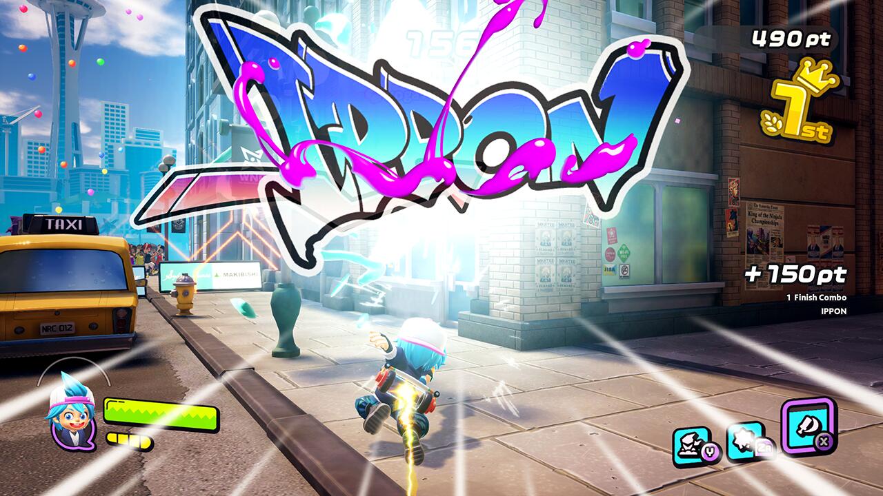 ニンジャラ ゲームカードパッケージ/Switch/HACPAJL5A/A 全年齢対象