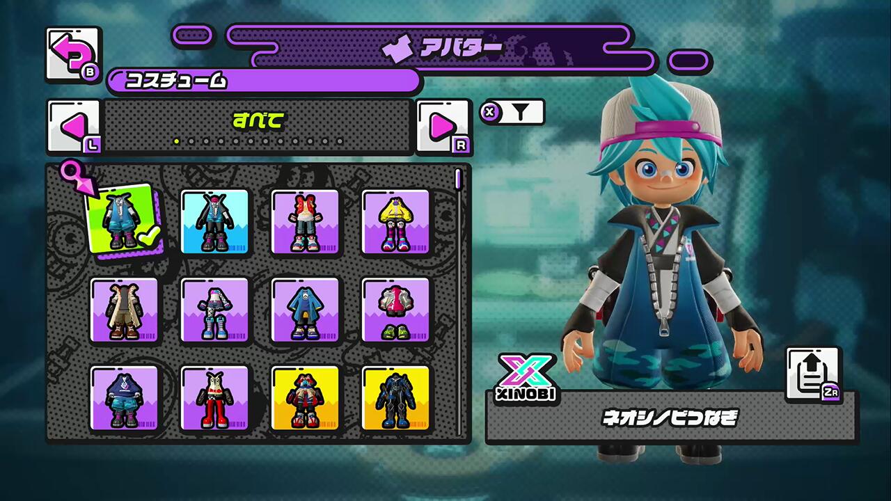 ニンジャラ ゲームカードパッケージ/Switch/HACPAJL5A/A 全年齢対象