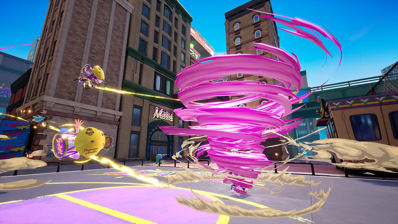 ニンジャラ ゲームカードパッケージ/Switch/HACPAJL5A/A 全年齢対象