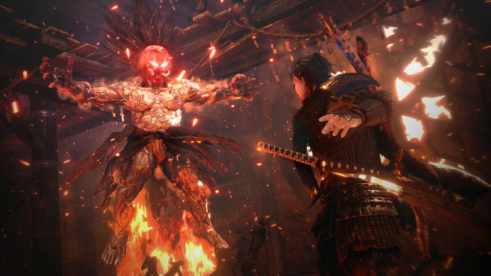 ＰＳ４　仁王２　【ＰＳ４】