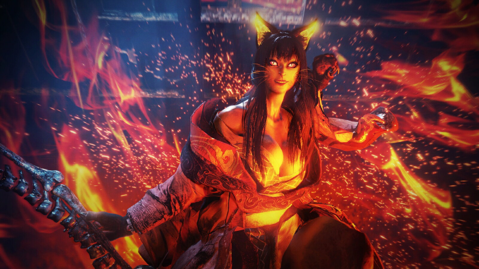 ＰＳ４　仁王２　【ＰＳ４】