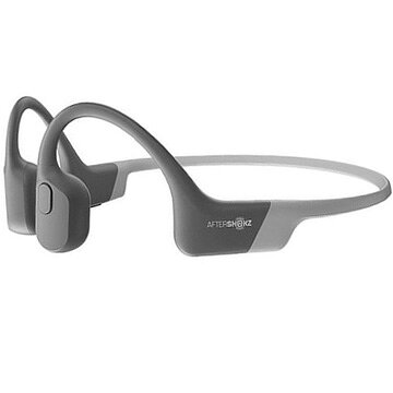 AFTERSHOKZ AEROPEX 骨伝導ヘッドホン LUNAR GRAY