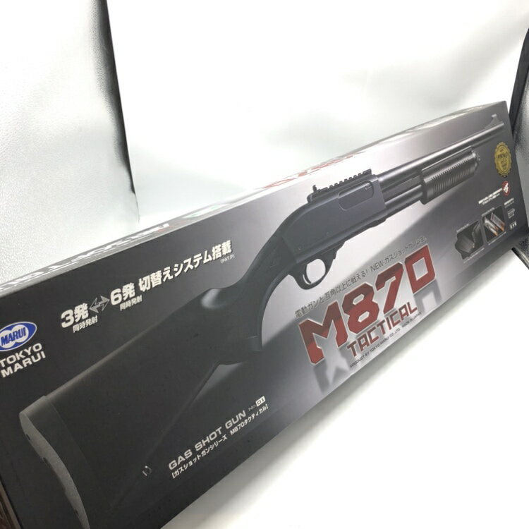 楽天市場】東京マルイ エアーショットガンM3スーパー90