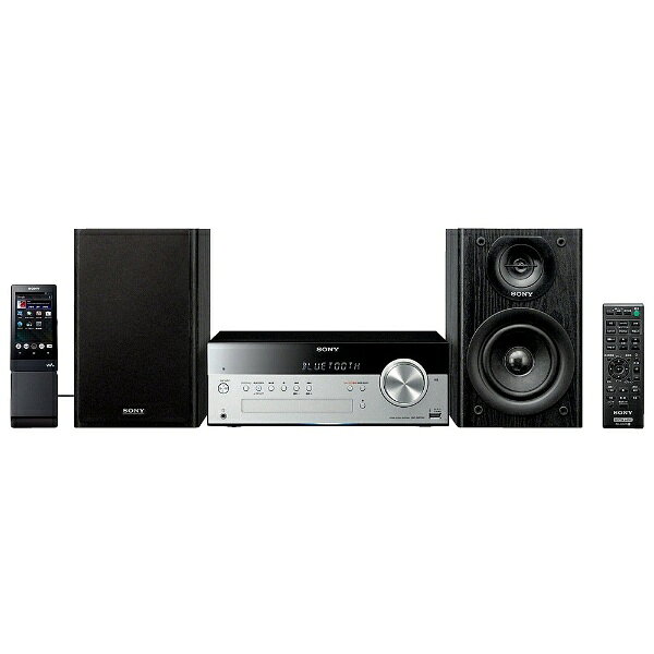 楽天市場】ソニーグループ SONY マルチコネクトコンポ CMT-SBT40(S