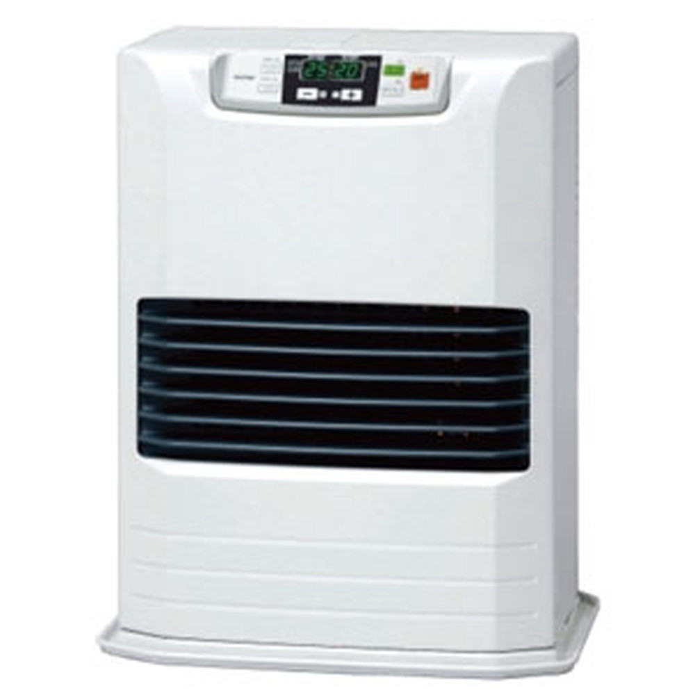 石油FF暖房機　トヨトミ　FF-36GT 楽天市場】トヨトミ TOYOTOMI FF式ストーブ FF-36GT(W) | 価格比較