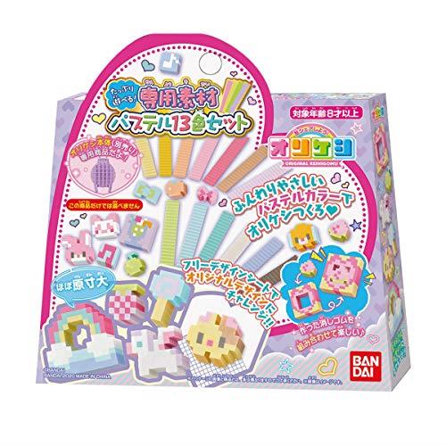 楽天市場】バンダイ オリケシ ラブチェン いろいろチェンジ！DX
