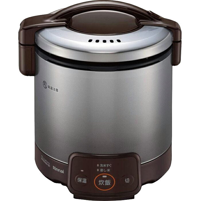楽天市場】リンナイ リンナイ｜Rinnai RR-100VQ-DB_LP ガス炊飯器