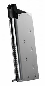 楽天市場】東京マルイ デトニクス.45用スペアマガジン | 価格比較
