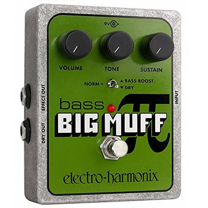 ELECTRO-HARMONIX Bass Big Muff
